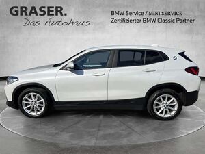 BMW X2 sDrive18d Advantage HiFi DAB LED RFK Navi