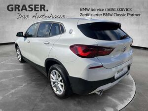 BMW X2 sDrive18d Advantage HiFi DAB LED RFK Navi