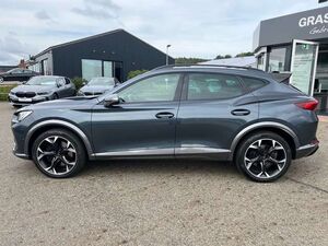 CUPRA Formentor VZ 4Drive RFK Parkassistent Navi LED