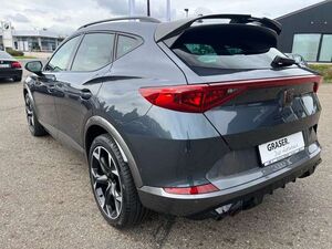 CUPRA Formentor VZ 4Drive RFK Parkassistent Navi LED