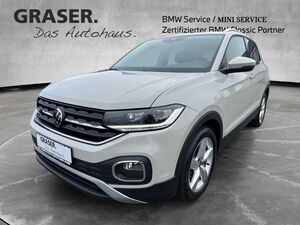 VW T-Cross Style DAB Shz Tempomat LED