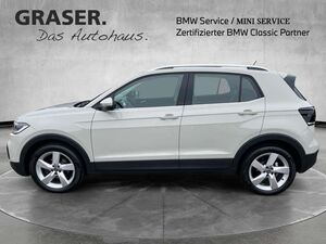 VW T-Cross Style DAB Shz Tempomat LED
