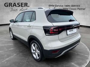VW T-Cross Style DAB Shz Tempomat LED