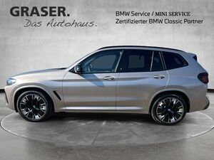 BMW iX3 M-Sport AHK Pano 360° Head-Up Navi H&K LED