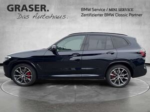 BMW X3 xDrive30d M Sport Head-Up AHK Laser HK