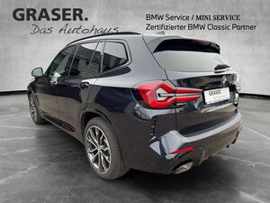 BMW X3 xDrive30d M Sport Head-Up AHK Laser HK