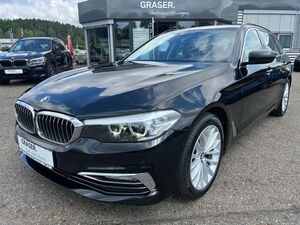 BMW 520 d xDrive Touring Luxury Line / NUR HÄNDLER