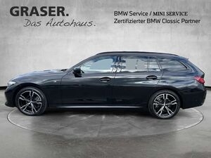 BMW 320 d xDrive M Sport HiFi DAB ACC + Stop&Go