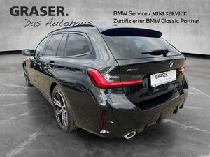 BMW 320 d xDrive M Sport HiFi DAB ACC + Stop&Go