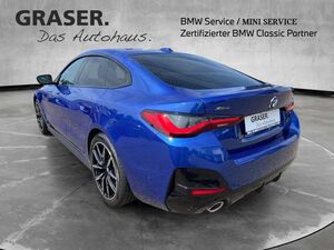BMW 430 i xDrive Gran Coupé M Sportpaket HiFi DAB