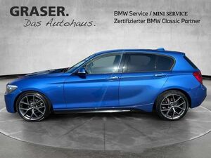 BMW 118 d M Sport Navi Bus. NUR HÄNDLER o. EXPORT
