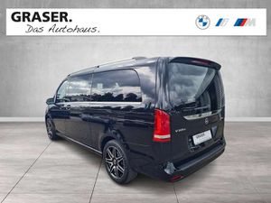Mercedes-Benz V300 d AMG LINE 4MATIC EXTRALANG