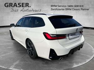 BMW 330 i Touring M Sport Head-Up RFK DAB Navi LED