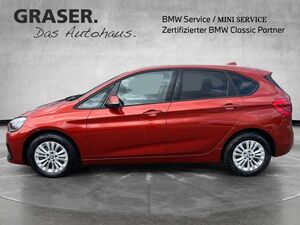 BMW 220 i Active Tourer Advantage ACC RFK Navi Shz LED