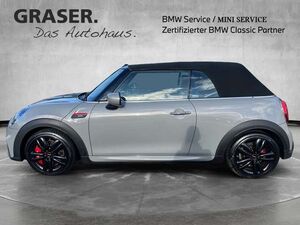 MINI John Cooper Works Cabrio John Cooper Works Cabrio DAB LED Navi Tempomat