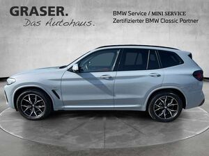BMW X3 xDrive20d (2021 - 2024) M Sportpaket DAB LED