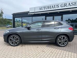 BMW X2 sDrive20i M Sport HK Shz PDC Navi LED