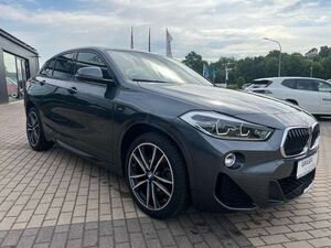 BMW X2 sDrive20i M Sport HK Shz PDC Navi LED