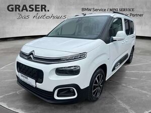 Citroen Berlingo Shine XL DAB RFK Tempomat AHK PDC
