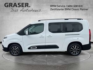 Citroen Berlingo Shine XL DAB RFK Tempomat AHK PDC