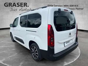 Citroen Berlingo Shine XL DAB RFK Tempomat AHK PDC