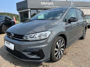 VW Touran Highline R-Line ACC RFK 7-SITZE
