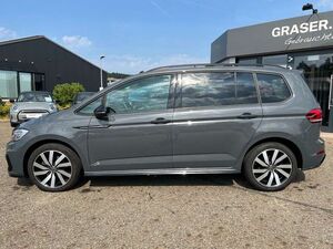VW Touran Highline R-Line ACC RFK 7-SITZE