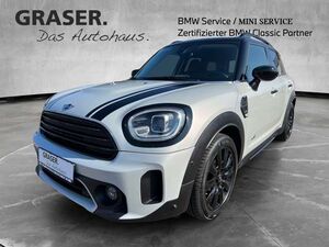 MINI Cooper D Countryman Cooper D ALL4 COUNTRYMAN FACELIFT+DAB+LED