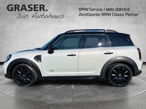 MINI Cooper D Countryman Cooper D ALL4 COUNTRYMAN FACELIFT+DAB+LED