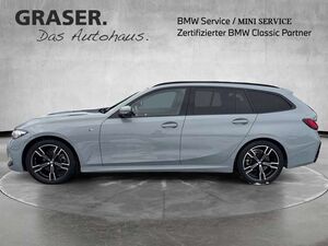 BMW 320 d xDrive Touring M Sport HiFi DAB Shz