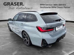 BMW 320 d xDrive Touring M Sport HiFi DAB Shz