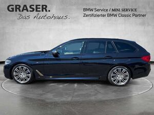 BMW 550 M550d xDrive Touring NUR HÄNDLER o. EXPORT