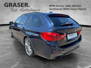 BMW 550 M550d xDrive Touring NUR HÄNDLER o. EXPORT