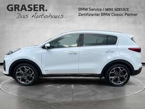 Kia Sportage GT-Line 4WD DAB RFK Navi Shz LED