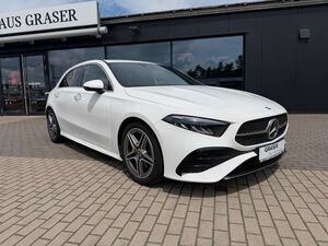 Mercedes-Benz A220 AMG Line Advanced Plus Sportpaket