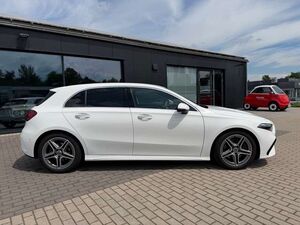 Mercedes-Benz A220 AMG Line Advanced Plus Sportpaket