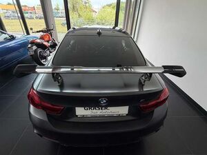 BMW M4 GTS DEUTSCHES FAHRZEUG - WENIG KILOMETER