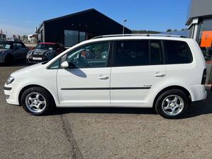 VW Touran 1,9 TDI Freestyle NUR HÄNDLER / EXPORT