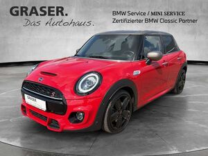 MINI Cooper S JCW Aerodynamik Doppelkupplungs-Getriebe