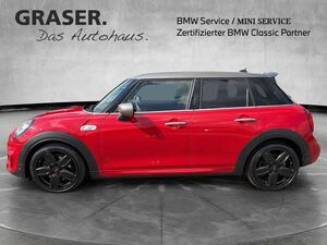 MINI Cooper S JCW Aerodynamik Doppelkupplungs-Getriebe
