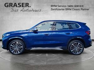 BMW X1 xDrive23d xLine SAV RFK AHK el. Sitze PDC