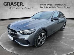 Mercedes-Benz C200 4MATIC Avantgarde C 200 T All Terrain 4Matic (206.