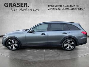 Mercedes-Benz C200 4MATIC Avantgarde C 200 T All Terrain 4Matic (206.