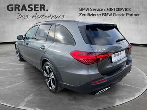 Mercedes-Benz C200 4MATIC Avantgarde C 200 T All Terrain 4Matic (206.