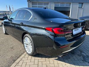 BMW 530 d xDrive Limousine Luxury Line Head-Up Komfort-Sit