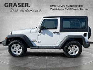 Jeep Wrangler Unlimited  Sport NUR EXPORT O. HÄNDLER