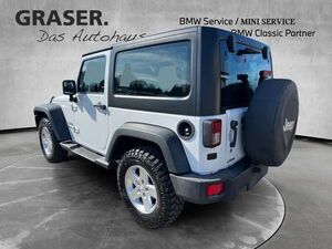 Jeep Wrangler Unlimited  Sport NUR EXPORT O. HÄNDLER