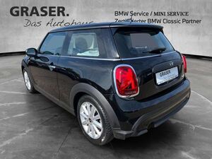 MINI One CarPlay DAB CD PDC Navi LED Shz Tempomat USB