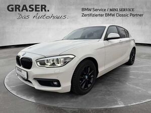 BMW 118 i Advantage/Sportline DAB RFK LED HiFi Shz