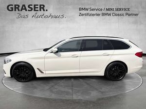 BMW 520 d xDrive Touring Luxury Line RFK Klimaaut.